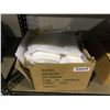 Image 1 : Lot of 20 large poly drop sheets