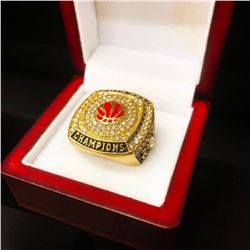 2019 Toronto Raptors NBA Championship Ring - Leonard Edition