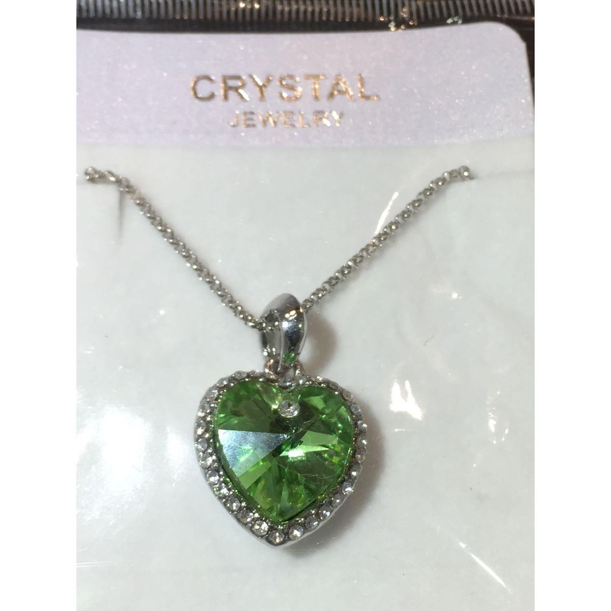 Austrian Crystal with Swarovski 
