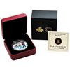 Image 1 : 2014 $20 Canada Pond Hockey .9999 1oz Pure Silver Coin