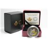 Image 2 : 2014 Birds of Canada Large 25 Cent Coloured Coin Eastern Meadowlark
