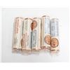 Image 1 : 2012 Canada's Last One Cent Penny Coins 5x Rolls Mint Sealed with Hologram