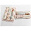 Image 2 : 2012 Canada's Last One Cent Penny Coins 5x Rolls Mint Sealed with Hologram
