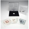 Image 1 : 2000 Canada Collectors Millennium Keepsake Coin & Stamps Set