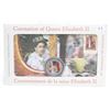 Image 1 : 2013 25 Cent Coin & First Day Cover Stamp Set Coronation of the Queen