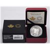 Image 1 : 2014 Canadian Mint $5 Proof .9999 Pure Silver Coin Princess to Monarch