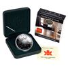 Image 1 : 2001 Canada Proof Silver Dollar National Ballet 50th Anniversary