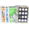 Image 1 : 2000 Adventures of Zac & Penny Money 25 cent Coin & Story/Games Booklets French Version
