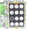 Image 2 : 2000 Adventures of Zac & Penny Money 25 cent Coin & Story/Games Booklets French Version