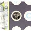 Image 3 : 2000 Adventures of Zac & Penny Money 25 cent Coin & Story/Games Booklets French Version