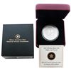 Image 1 : 2011 $10 .9999 Fine Silver Maple Leaf Forever Proof Coin