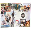Image 1 : 2002 Festivals Canada Silver 50 Cent Proof Coin B.C. Squamish Days Logger Sports