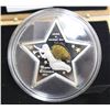 Image 2 : 2013 $5 Cook Islands .9999 Pure Silver 3D Merry Christmas Proof Star Coin