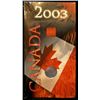 Image 2 : 2003 Canada Special Coloured Polar Bear Maple Leafs 25 Cents Coin Mint Sealed