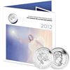 Image 1 : New 2012 Tooth Fairy Gary Taxali Special issue 25 Cent Quarter Coin