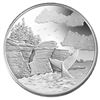 Image 2 : 2005 $20 Silver 1oz.9999 Mingan Archipelago Proof Coin