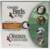 Image 1 : 2000 Canada 50 cent Red-Tailed Hawk Proof Sterling Silver Coin