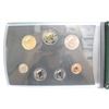 Image 2 : 2000 Specimen Set of Canadian Coinage x7 Coins
