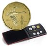 Image 1 : 2016 Canada Specimen 6-Coin Collector Set Tundra Swan Dollar
