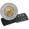 Image 1 : 2000 Canada Special Edition Knowledge Bear 7x Specimen Coin Set