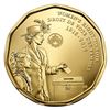 Image 2 : 2016 $1.00 100th anniversary Women's right to vote special loonie sealed 5x pack