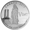 Image 2 : 2017 $3 Battle of Vimy Ridge .9999 Fine Silver Coin