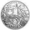Image 1 : 2017 $3 Spirit of Canada .9999 Fine Silver Coin