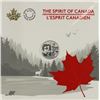 Image 2 : 2017 $3 Spirit of Canada .9999 Fine Silver Coin