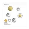 Image 2 : 2018 O Canada 5x Coin Gift Set