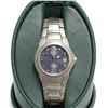 Image 2 : Citizen Eco-Drive Titanium Perpetual Day Date Calendar Watch Movement is Powered by Light