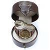 Image 2 : Tommy Bahama Wrist Watch Swiss Movement Leather Band Original Box & tag