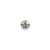 Image 1 : Single VS2 E colour .05 carat transitional Cut Diamond