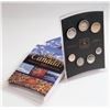 Image 1 : 2003 Oh Canada Uncirculated 7x Coin Set