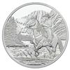Image 2 : 2006 Canada .9999 Pure 1oz Silver $20 Jasper Coin National Parks Collection