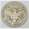 Image 2 : 1906-O United States Silver Barber Half Dollar Coin
