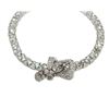 Image 2 : Luxury Sterling Silver Belt & Buckle Clasp Fancy Bracelet 9" length New with Box