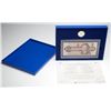 Image 1 : 1996 Two Dollar Replacement Banknote & First Issue $2 Proof Coin Set