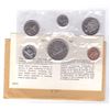 Image 1 : 5x 1968-1972 Canada Proof-like Uncirculated 6 Coins Sets with Envelope