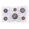 Image 2 : 1973 RCMP Canada Proof-like Uncirculated 6 Coins Set with Envelope