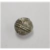 Image 2 : Ancient Silver Trade Coin Ceylon Circa 1200 A.D.