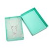 Image 1 : Matching Heart Ribbon Pendant Necklace & Earrings Set Sterling Silver