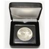 Image 2 : 1967 Canada Silver Goose Dollar Coin with Display Box