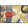 Image 2 : 2000 Canada 3 Bears Specimen Special Toonie 7x Coin Set