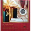 Image 1 : 2006 Christmas Holiday 7 coin set colour Santas Sleigh 25 cent coin