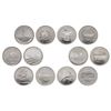 Image 1 : 1992 Provincial Canada 25-Cent Quarter Coin Collection 12 Coin Set
