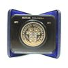 Image 1 : 1971 British Columbia $1 Case Dollar Coin with Special Presentation Case