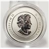 Image 2 : 2012 $20 .9999 Fine Silver Swimming Polar Bear Proof Coin