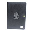 Image 3 : 1971 Canada Silver Double Dollar 7x Coin Proof Set Special Leather Holder