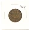 Image 1 : 1901 Canada Large One Cent Coin