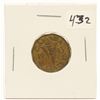 Image 1 : 1943 Canada Tombac WWII 5 Cent Coin